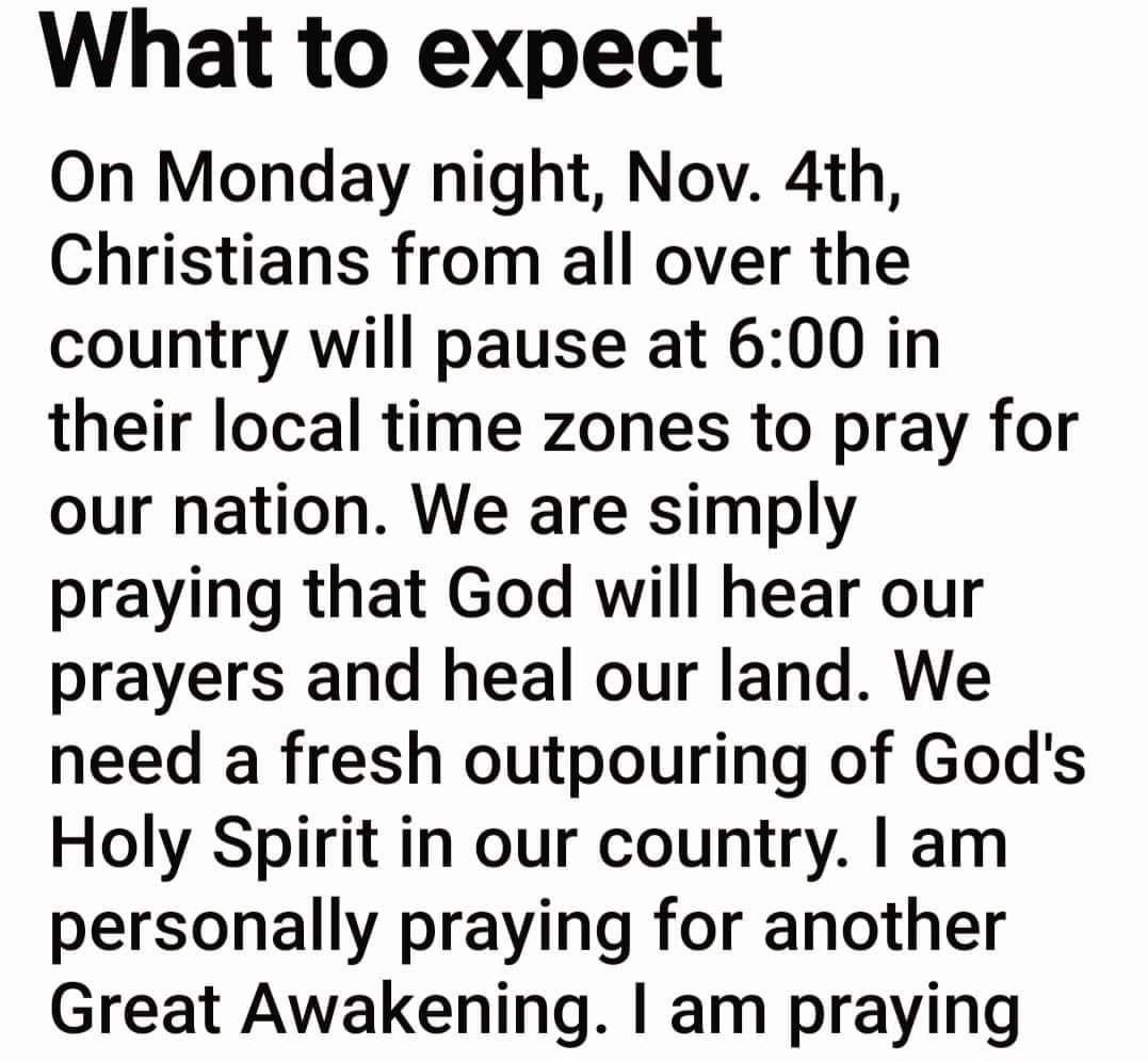 Don’t forget to pause. 🙏