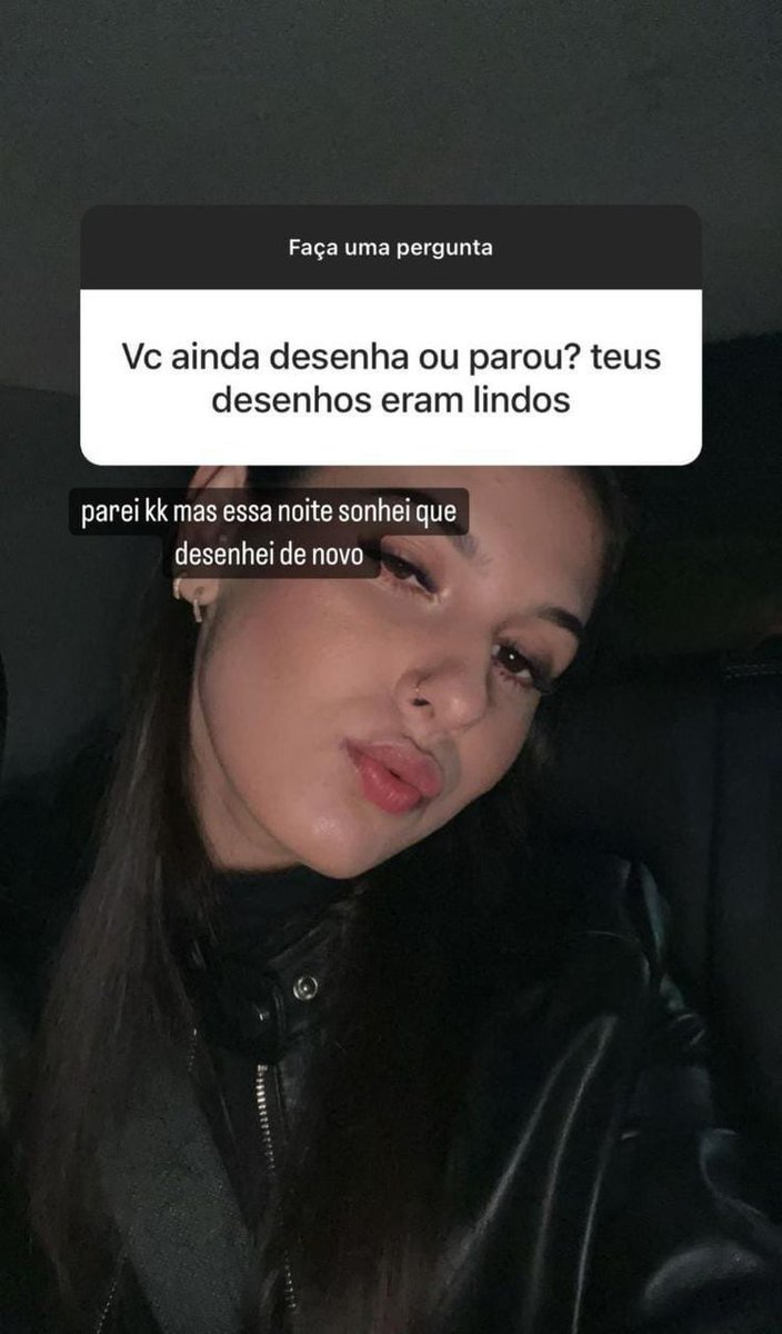 bwiadeira's tweet photo. # ana flávia volta a desenhar!🤍 https://t.co/PT4Z6qdygS