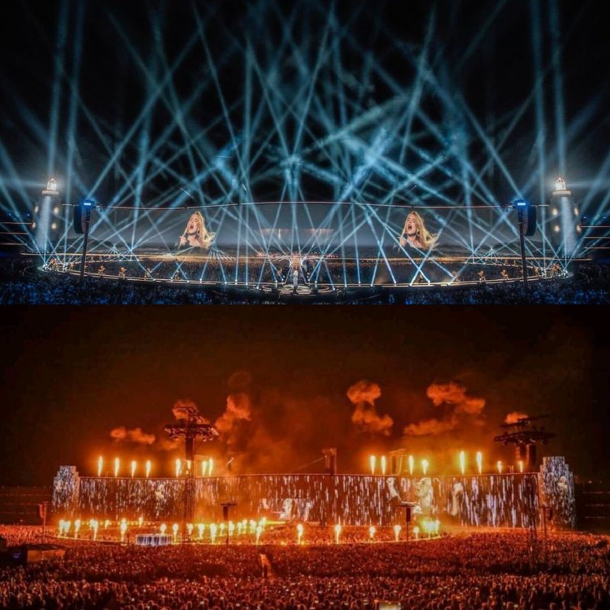 adele in munich was THAT moment✨️