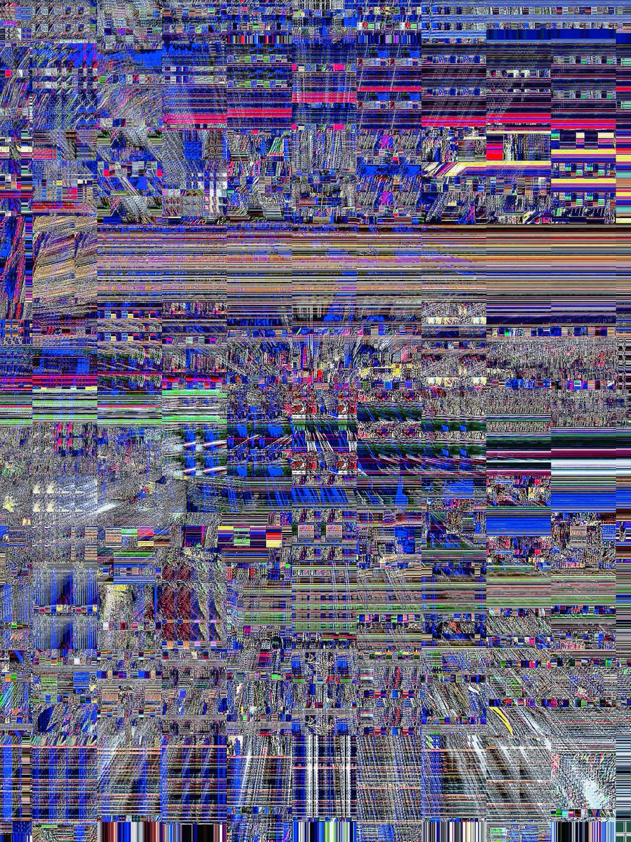 ernestoasch's tweet photo. 085 (C0LL4P53)
5/5 - 10 $XTZ
#telephoneART #ANTIPOP https://t.co/pBcu81Q92E
