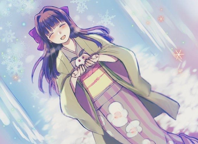 水木さん見てください ! うさぎさん🐰 