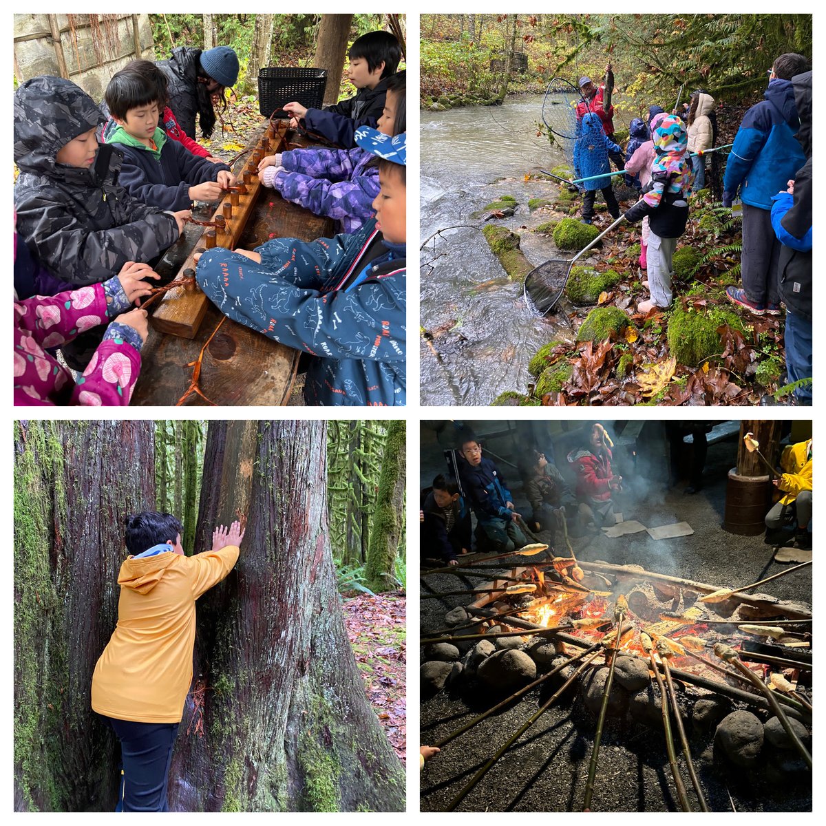 Karen Foster (@karenfoster45) on Twitter photo An amazing day at Cheakamus Centre! Thank you Cheakamus staff for teaching us indigenous ways and helping us connect to our natural world.
<a href="/westcot_school/">Westcot School</a> <a href="/CheakamusCentre/">Cheakamus Centre</a> An amazing day at Cheakamus Centre! Thank you Cheakamus staff for teaching us indigenous ways and helping us connect to our natural world.
<a href="/westcot_school/">Westcot School</a> <a href="/CheakamusCentre/">Cheakamus Centre</a>