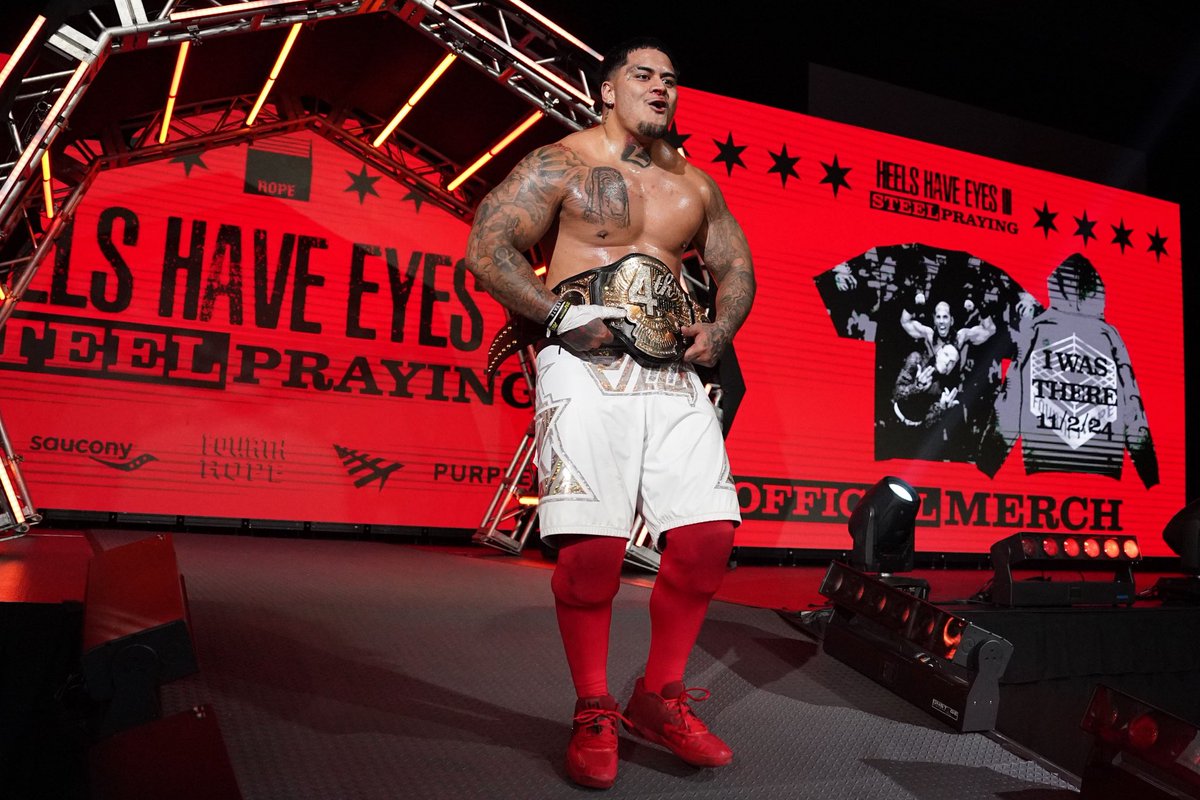 Zillafatu's tweet photo. LAST NIGHT WAS LEGENDARY! ๐ฉธ๐ฉธ๐ฉธ
First 4TH ROPE &@WESTSIDEGUNN WORLD HEAVYWEIGHT CHAMPION ๐
BIG SHOUTOUT TO CHICAGO FOR SHOWING UP AND SHOWING OUT , I WILL DEFINITELY REMEMBER THIS DAY , THIS MOMENT!!!
WHAT A DAMN FIGHT๐ค๐ค๐ค๐ค๐ค
#STRPSZN
4THROPE
๐ฉธ๐๐พ https://t.co/7iMt41nlqY