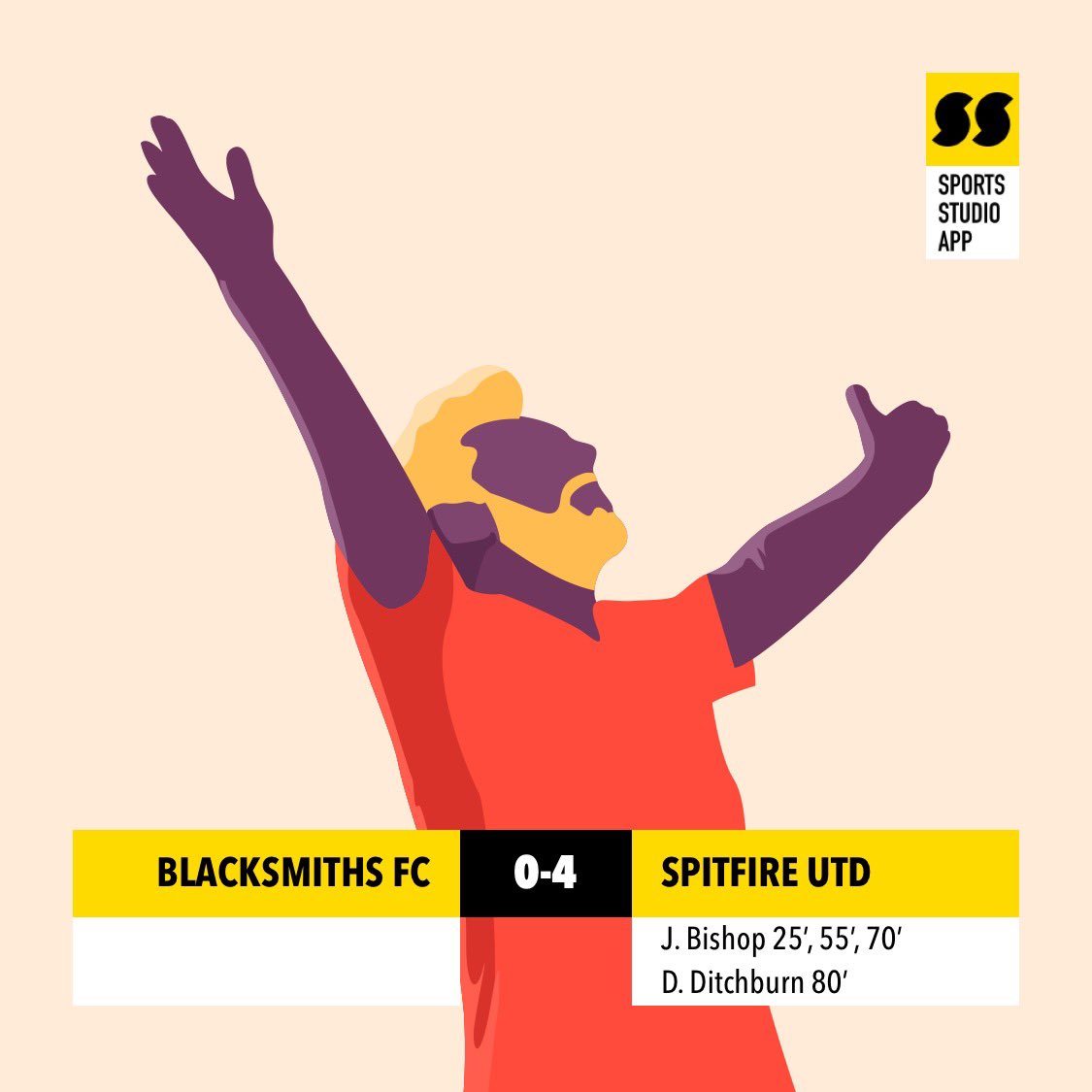 Spitfire United tweet media