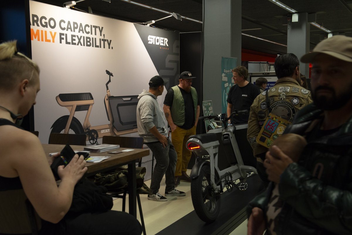 International Cargo Bike Festival tweet media