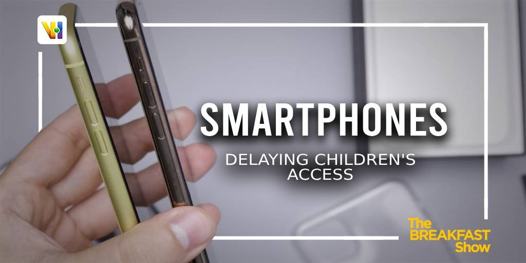 VoiceOfIslamUK's tweet image. Should we delay giving kids smartphones until 14 to protect them from online harm, social media addiction, and school distractions?  

Join us live 7-9AM GMT | Monday 

#KidsAndTech #SmartphoneFreeChildhood

voiceofislam.co.uk/the-breakfast-…