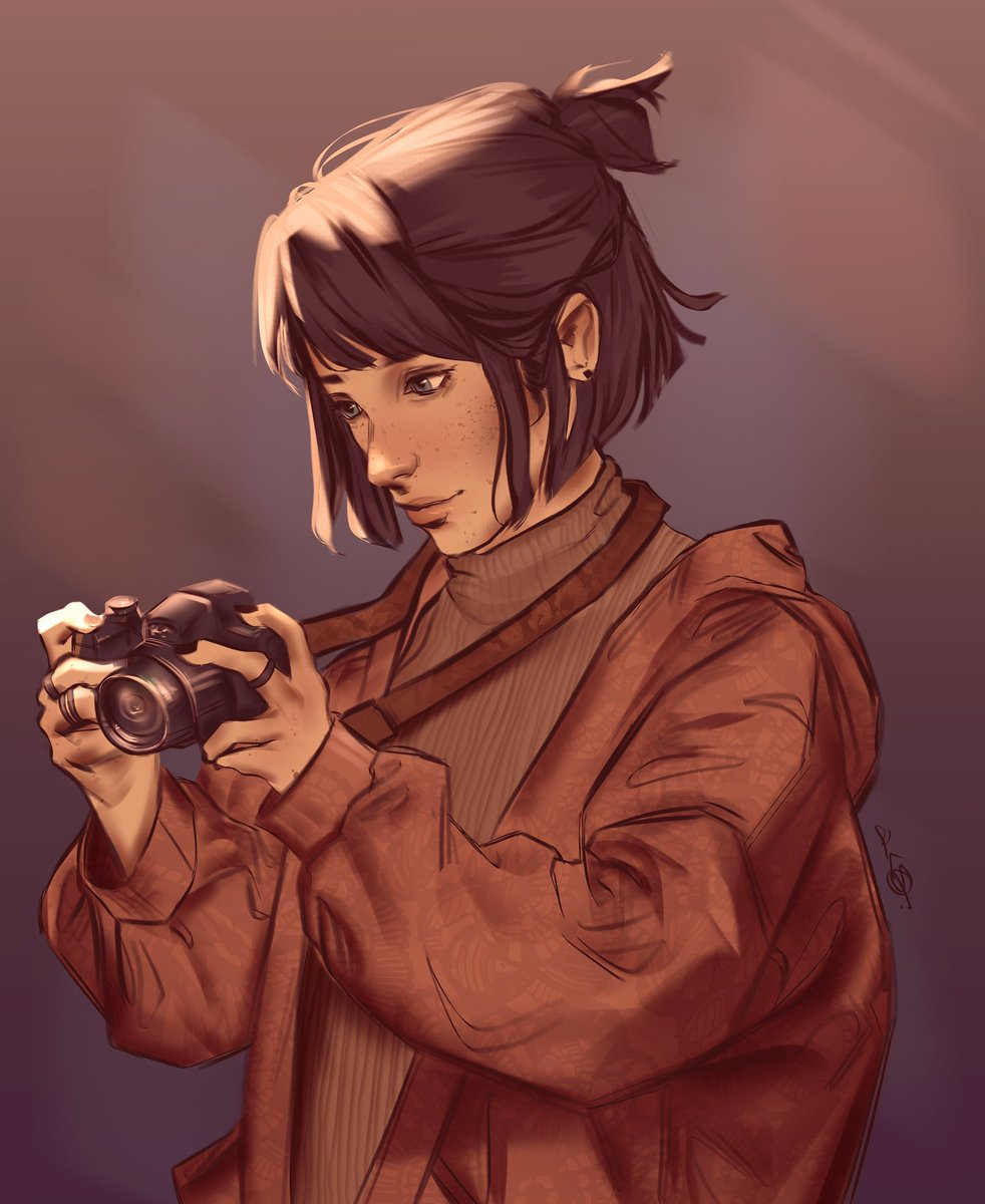 KENOASTRAL's tweet photo. artist at work, do not disturb.

#maxcaulfield #lifeisstrange https://t.co/9fawt42INs