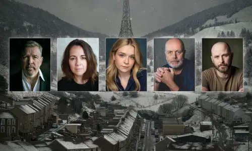 Review Pontypool <a href="/theCentre/">Wales Millennium Centre</a> by Bethan England  ⭐️⭐️⭐️⭐️1/2 "Exceptional, what a phenomenal version, with a distinct national flavour but universal appeal" getthechance.wales/2024/11/03/rev…