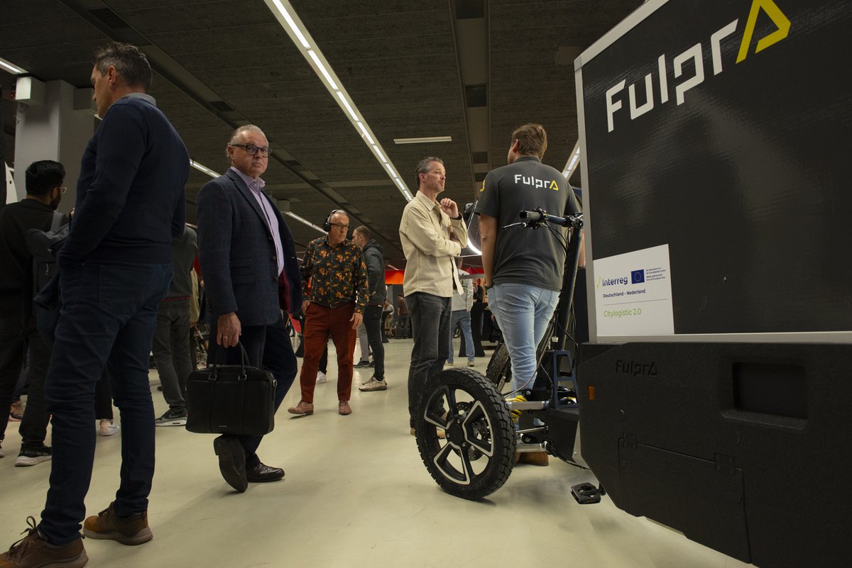 International Cargo Bike Festival tweet media