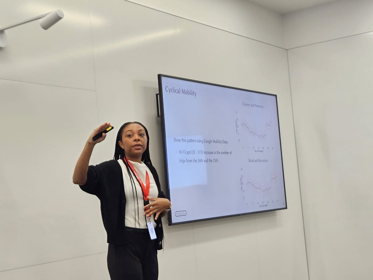 Global Action for Policy (GAP) Initiative (@gap_nu_) on Twitter photo #NEUDC2024 session Trade and Spatial Econometrics presented by <a href="/o_mbonu/">Oluchi Mbonu</a> presenting about how does market segmentation affect the supply of privatized mass transit in Johannesburg, South Africa, chaired by @thetahat #NEUDC2024 session Trade and Spatial Econometrics presented by <a href="/o_mbonu/">Oluchi Mbonu</a> presenting about how does market segmentation affect the supply of privatized mass transit in Johannesburg, South Africa, chaired by @thetahat