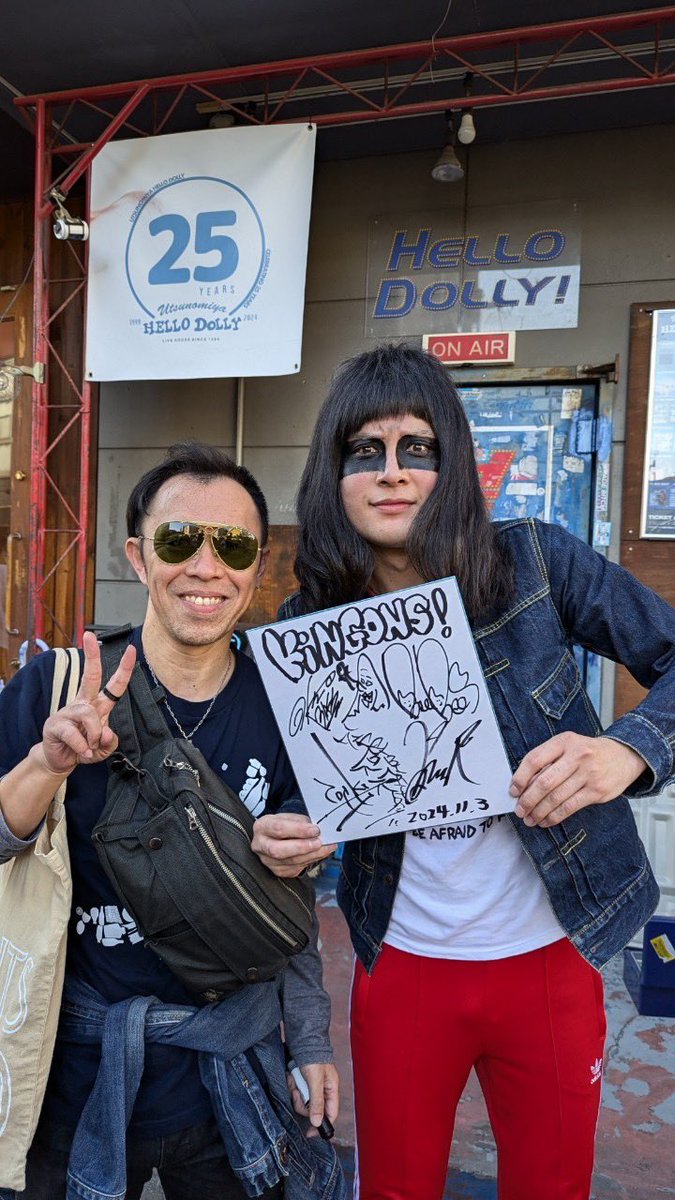 宇都宮で開催。#028market 楽しかったー！　#カミナリ さんのイジリや #KiNGONS さんのライブも満足！
群馬から行った甲斐があったよー！