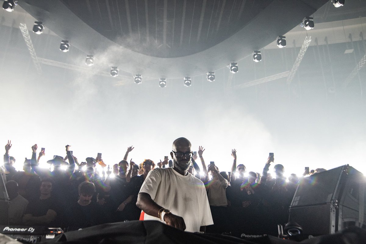 RealBlackCoffee's tweet photo. Going back to work after the plane accident seemed like it wasn’t possible. The trauma of getting on flights still remains, but the love of serving music and spreading the love is much bigger. I’m proud of what we’ve achieved this summer with the European tour and the residencies. It may sound cliché, but every show has been better than the last. A big thanks to everyone who joined me over the last month or so on this tour… the perfect way to say see you next year EU & UK!