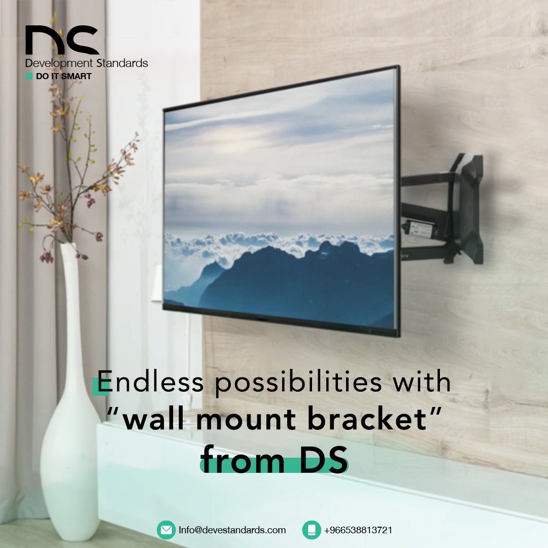 Devestandards's tweet photo. Pop-out video wall screen wall mount bracket allows you to create stunning video wall mounts, and join multiple units together with easy-to-connect side slots, from 50” to 70” screen Landscape or Portrait mood installation.

Order it from DS

#devestandards #solution #LG #Samsung https://t.co/TR3xA10iUi
