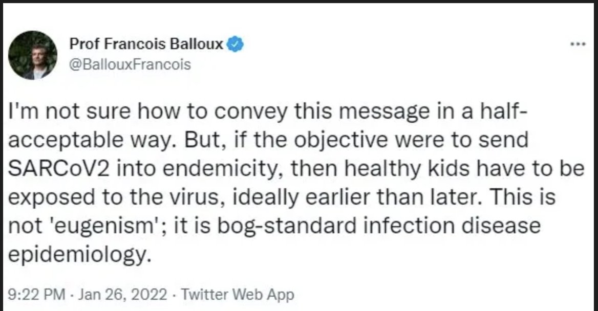 MarcusFitzsimon's tweet photo. my heart felt belief is that govts are emptying the #ChickenPox theory of get the infections over with asap to maintain #HerdImmunity &amp; #Endemicity 

our govt was literally advised by anti vaxxers #HART &amp; #UsForThem &amp; #FranklyBollox with ABSOLUTELY NO CONSIDERATION to #LongCovid https://t.co/Dev9GGZhyq