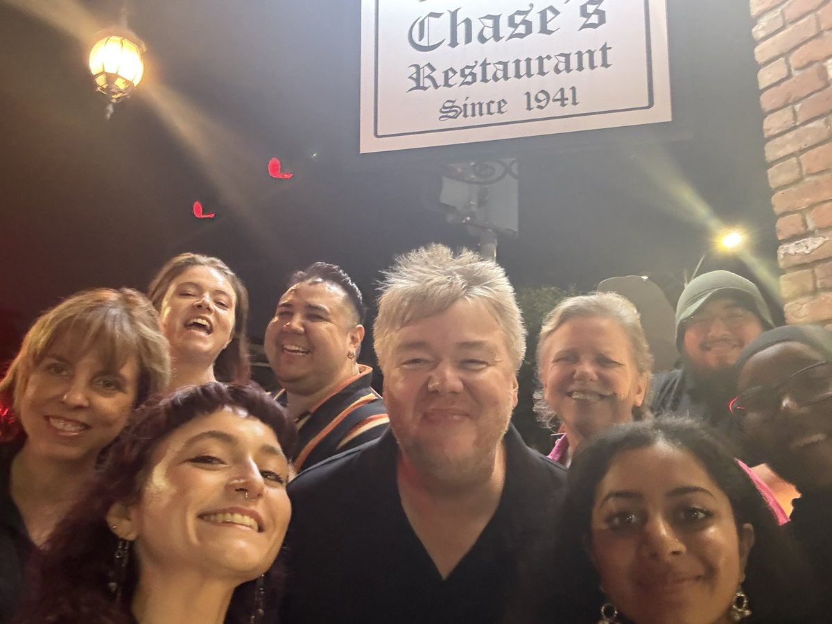 I absolutely love that I get to work with the amazing people on <a href="/TCCthecollegian/">The Collegian at TCC</a> staff every day. We’re returning from #collegemedia24 exhausted but proud and ready for the next challenge.

Thanks, <a href="/collegemedia/">College Media Association</a> and <a href="/acpress/">Associated Collegiate Press</a> for a great week.