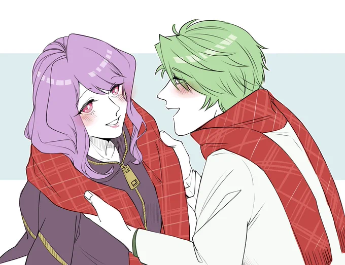 おそろまふらー