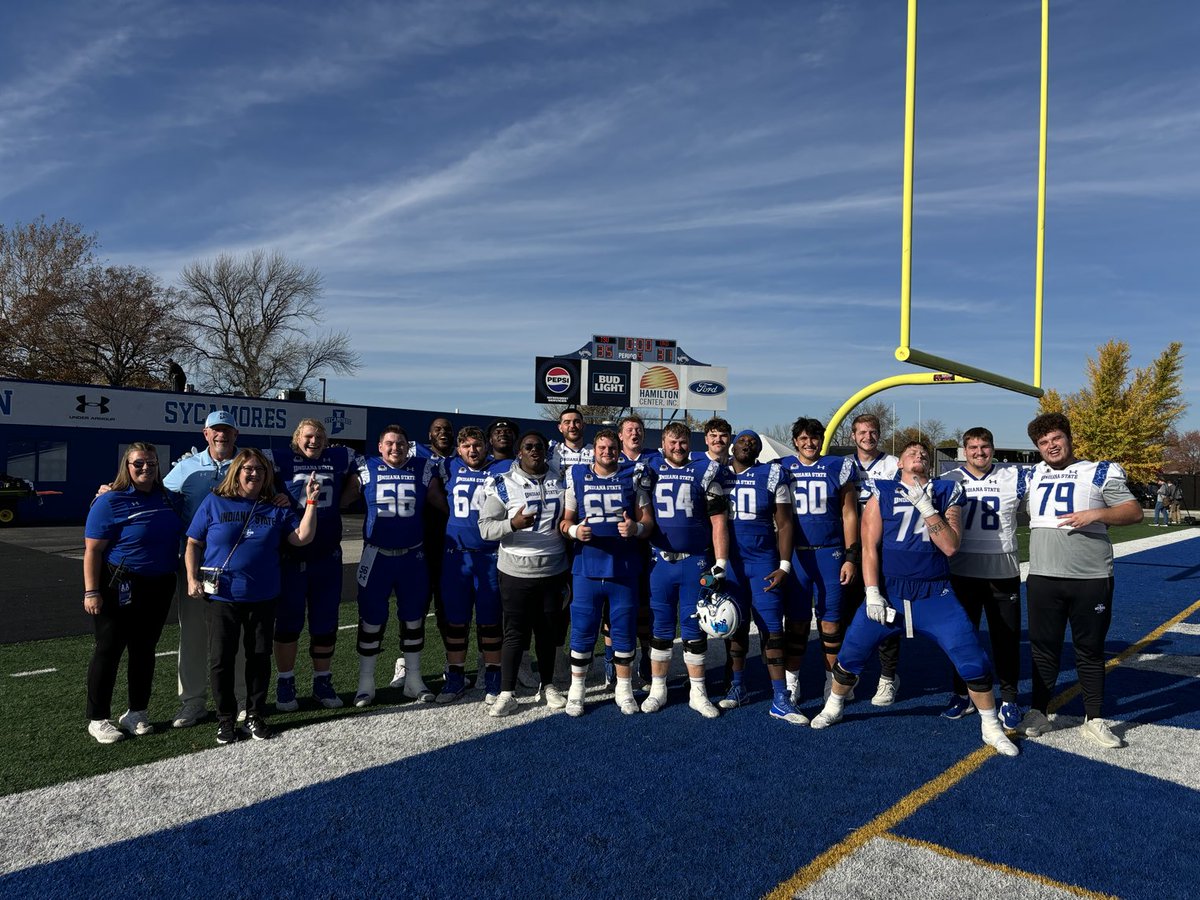 Great job Sycamore Wardaddys!