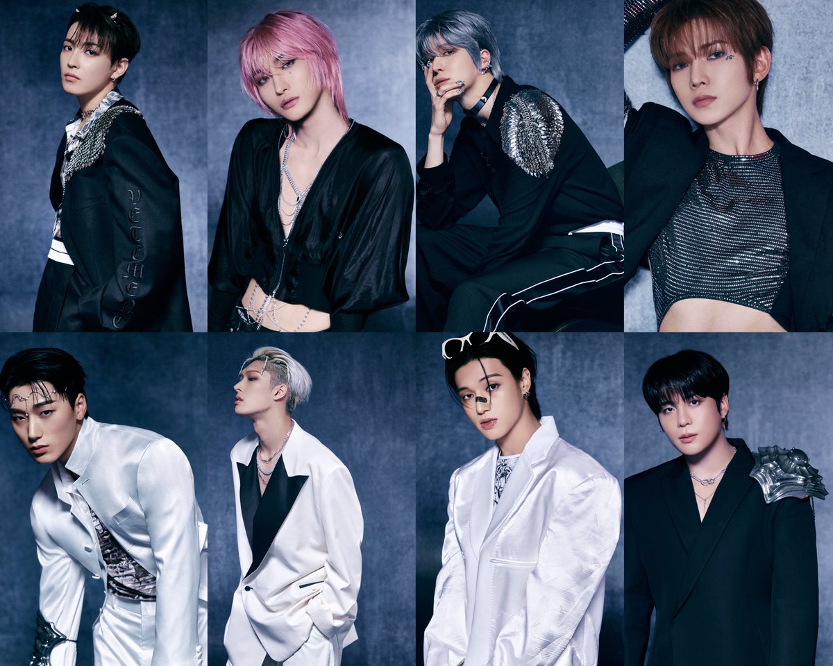 [📷] ATEEZ(에이티즈) GOLDEN HOUR : Part.2

#ATEEZ #에이티즈 #GOLDENHOUR #GOLDENHOUR_Part2 #IceOnMyTeeth