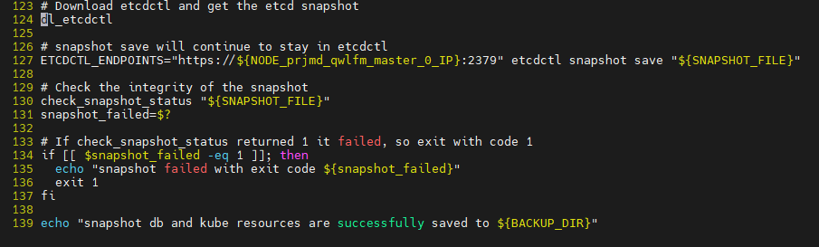 learnk8s's tweet photo. A Kubernetes cluster suffered a hardware failure, losing two master nodes and etcd data

In this case study, you will learn how the author recovered without an etcd backup

➤ https://t.co/7Jqj4F6ISB https://t.co/0M28eCKEk6