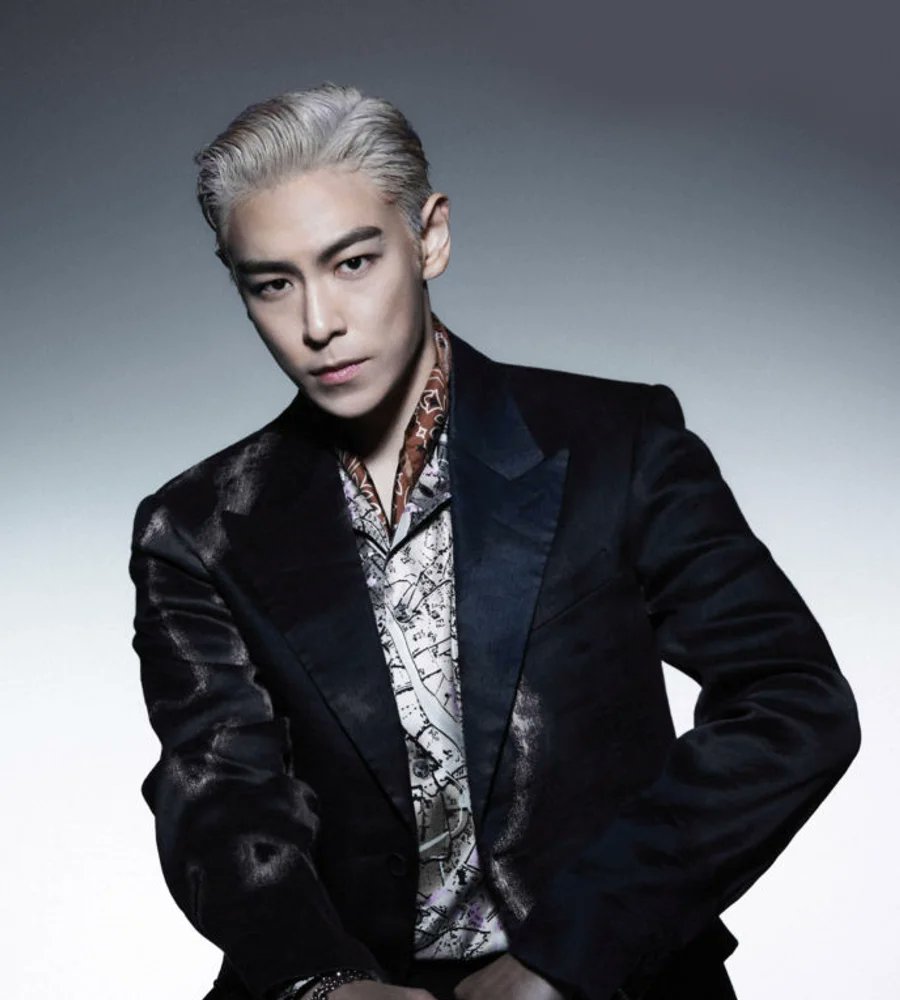 Happy 37th birthday to T.O.P! 🥳🎉