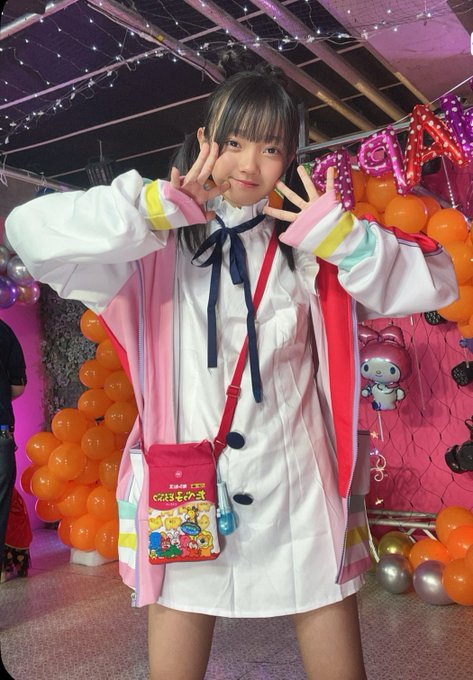 Twitterのコスプレ画像1