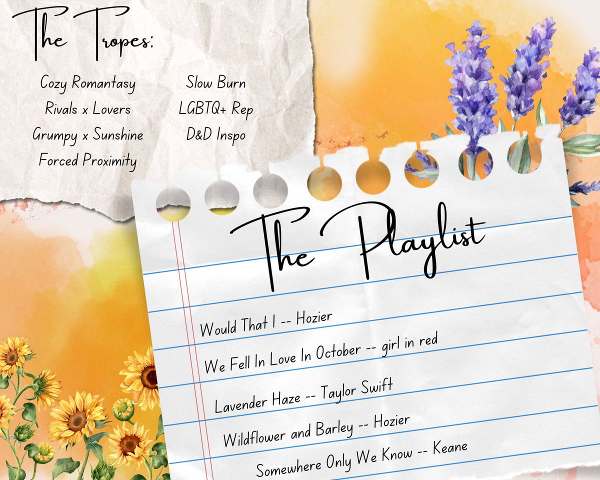 #YA #F #W #QuestPit

A young gnome makes a magical deal with a fairy to enter an art competition, but if she doesn’t win by the third day, she must give up art &amp; her family forever.

🌻 LEGENDS &amp; LATTES x THE SPELLSHOP 🎨