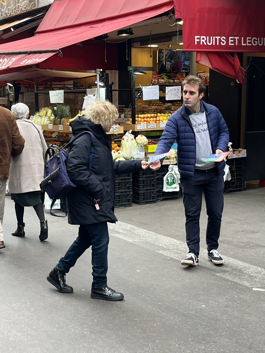 maudgatel's tweet image. A votre écoute avec le @MoDem_Paris

Élections américaines, débats budgétaires et priorités pour Paris au menu de nos échéances ce matin.