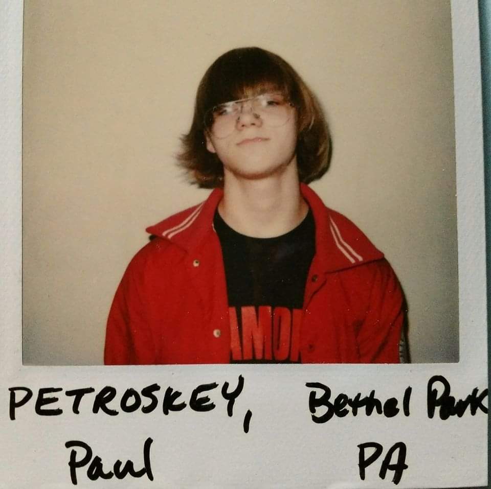 Weird Paul Petroskey tweet media