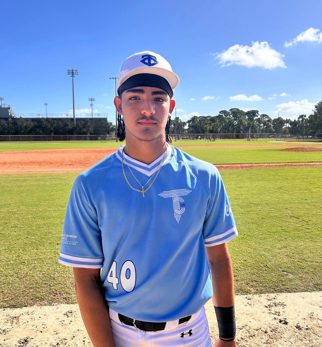 PW_Players's tweet photo. Victor Hernandez 
T.C. Legends

2-2 2RBI

@prospectwire
#PWPoG
#PWBaseball🏴‍☠️⚾️ https://t.co/PoyBApo2v6
