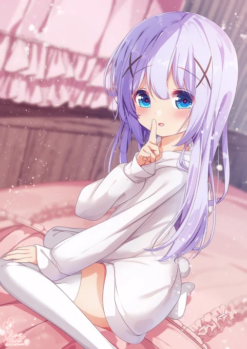 チノちゃん推しです#いい推しの日 