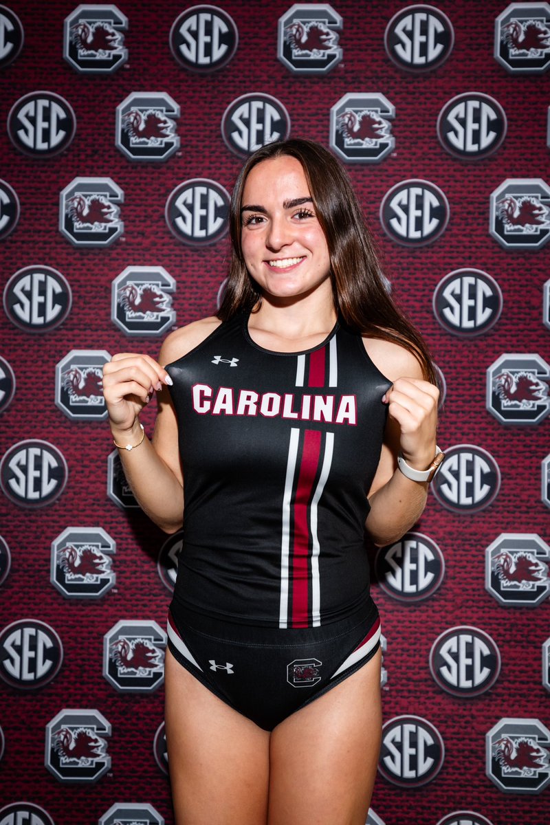 KristaSilletti's tweet photo. Had a great official visit at UofSC! Huge thanks to Coach Brock for having me! @moreaux_brock 🐔🤙🏽 https://t.co/VacoafFYta