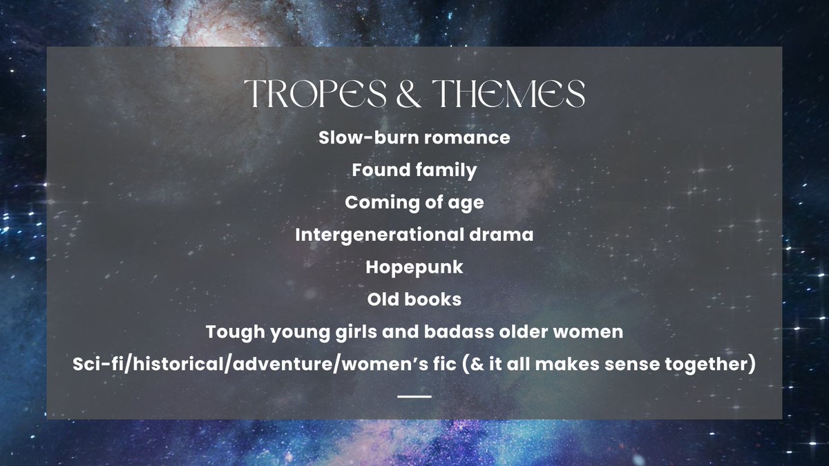 A.J. Van Belle (they/them) tweet media