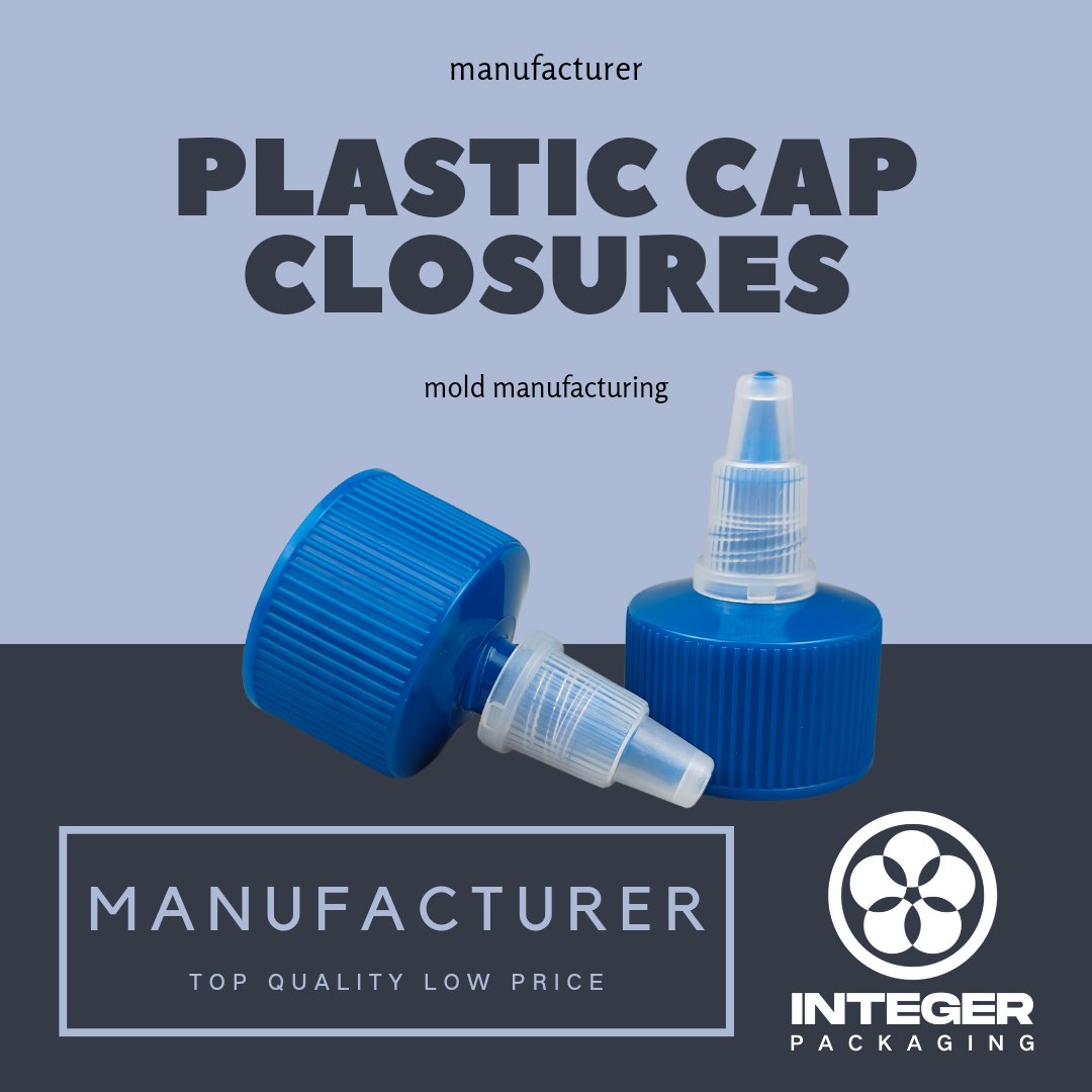 integerpkg's tweet image. Our plastic caps and closures have perfect fit and excellent quality. They are widely used in many fields and can help partners improve product value. #plasticcaps #closures #packagingsolution #food #beverage
