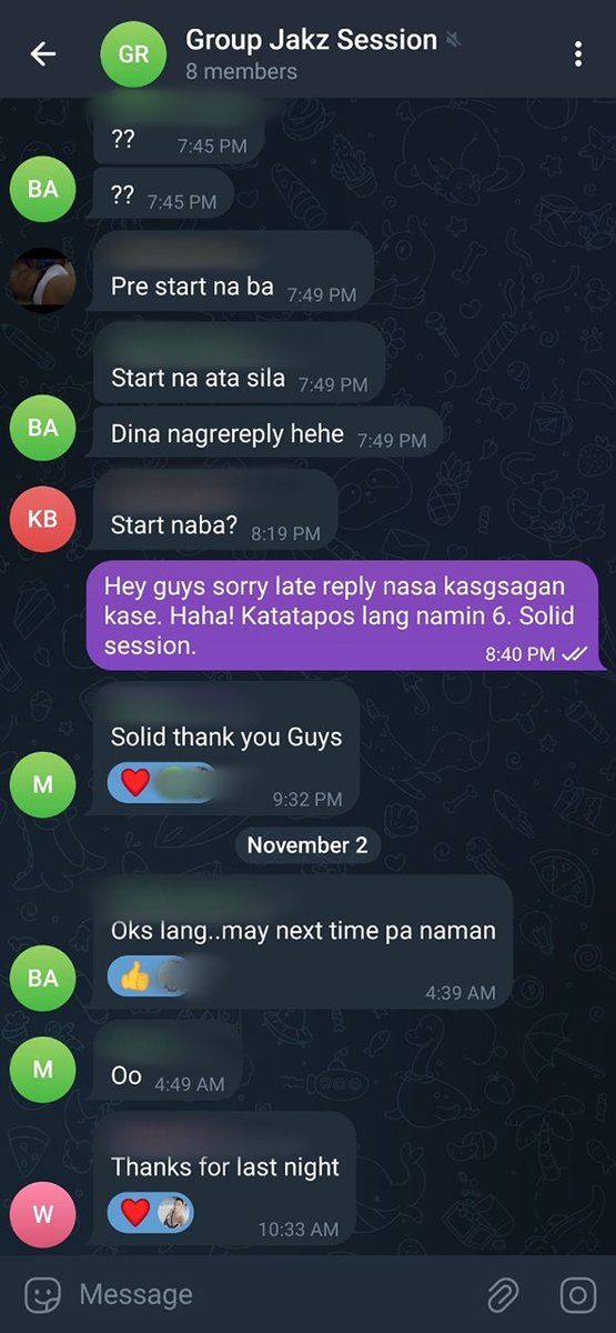 gwapz069's tweet photo. Another successful 6some Side Fun. Salamat sa mababait at malilibog kong guests. 4 Tops 2 Versa. Final part ang pinakagusto ko nun tinamuran nila ko sa katawan. Mainit yung tamod nila ginawa kong lube pangjakol. Kelan kaya ako makakainvite dito sa X? Mostly ng goers TG at Grndr. https://t.co/MzUPWmHDif