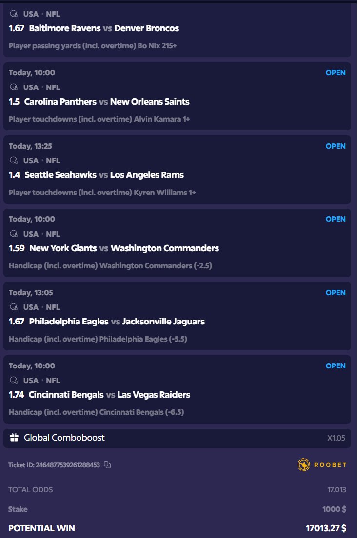 RawDogg209's tweet photo. Tipping $500 between 5 random RT's
(if this hits) @Roobet https://t.co/GYGz65Medy