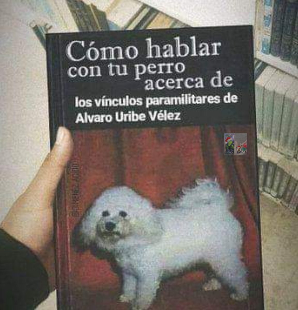 Disponible en todas las librerías del pais .