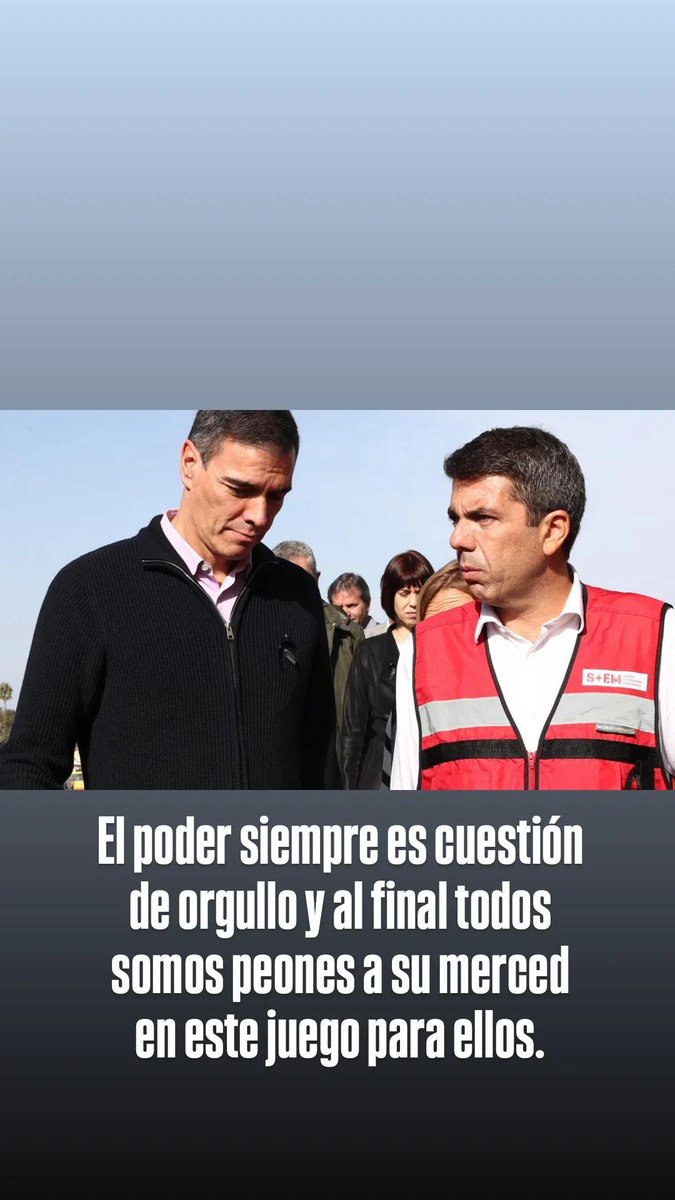 iamvictoor__'s tweet photo. Nuestra sociedad, por desgracia, ya que es nuestra naturaleza de ser supongo, siempre entra en conflicto para ver quién tiene la razón y determinar de quien es la culpa. La lucha política es la verdadera culpable y a lo que estamos condenados por los siglos de los siglos. https://t.co/J9qOhqjbwi