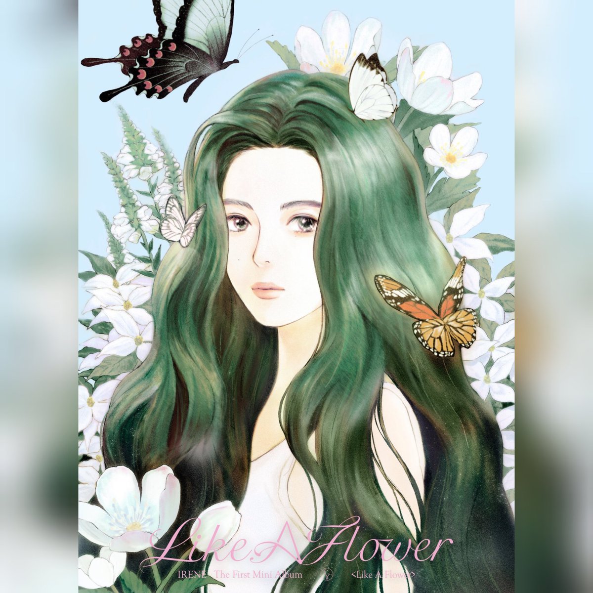 philconcerts's tweet photo. Red Velvet's IRENE first mini-solo album, "Like A Flower," is set for release on November 26th. https://t.co/53dQvCAJ6A