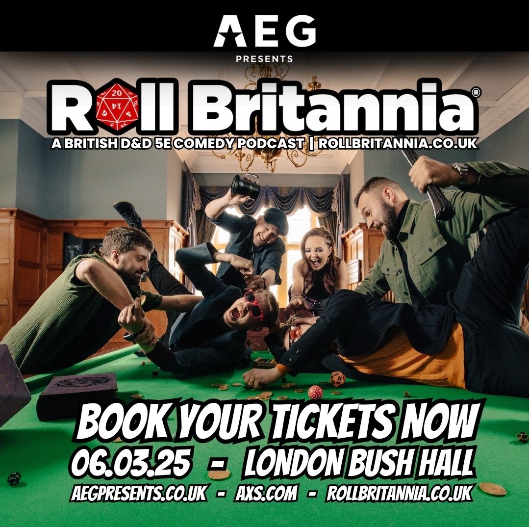 Roll Britannia®️ tweet media