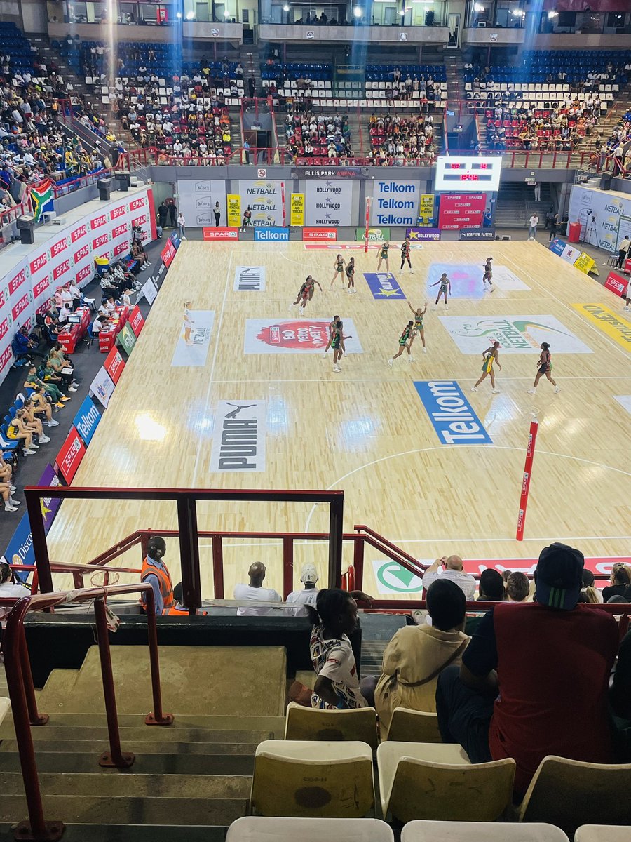 DadaMorero's tweet photo. #NetballTestSeries https://t.co/ZzQf5qrEUP