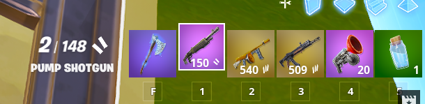 Fitzyy's tweet photo. Chapter 2 remix loot pool goes CRAZY https://t.co/hsnNBLDY99