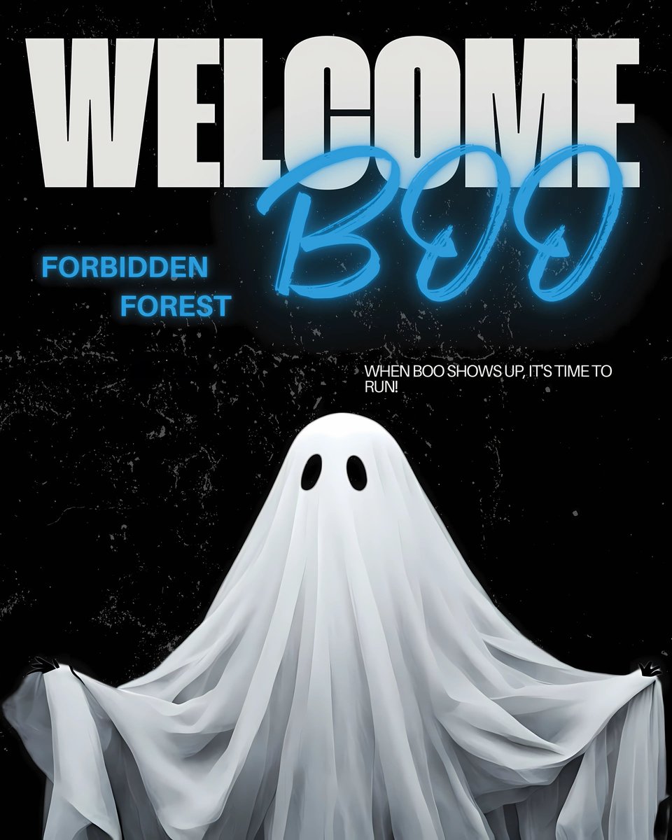 Forbidden Forest tweet media