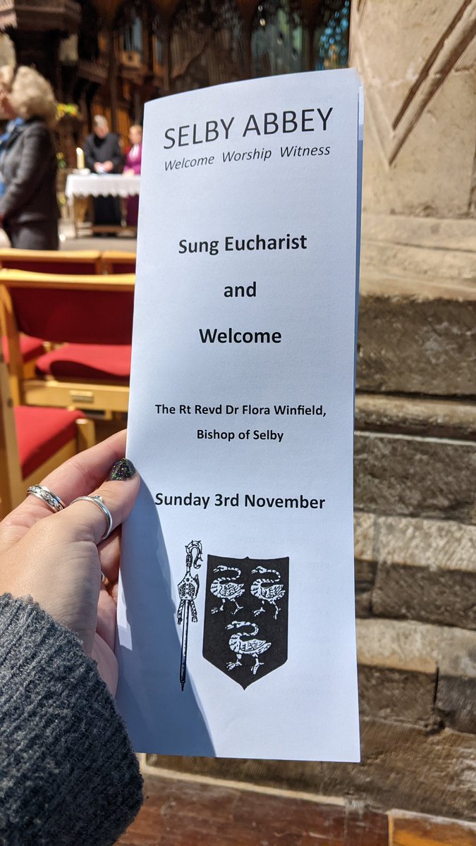 Diocese of York tweet media
