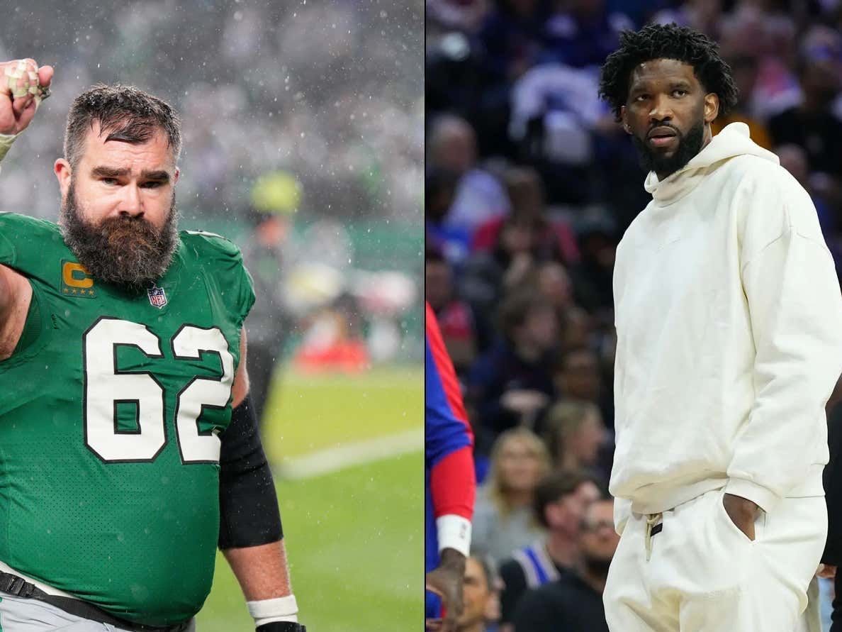 Philly Athletes Are Starting A Revolution On Whooping Dipshits Who Run Their Mouths buff.ly/4fsLv1S