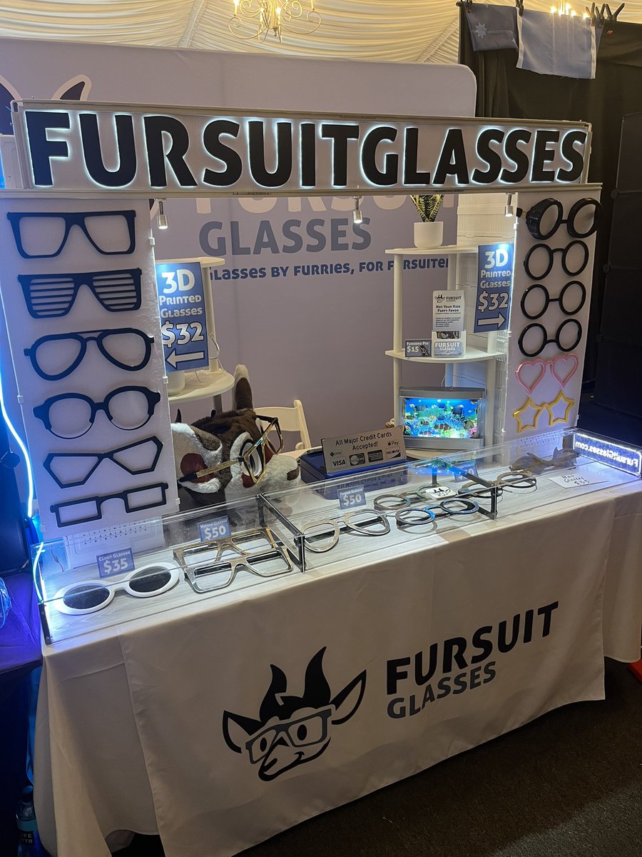 FursuitGlasses🔜FWA 2026 tweet media