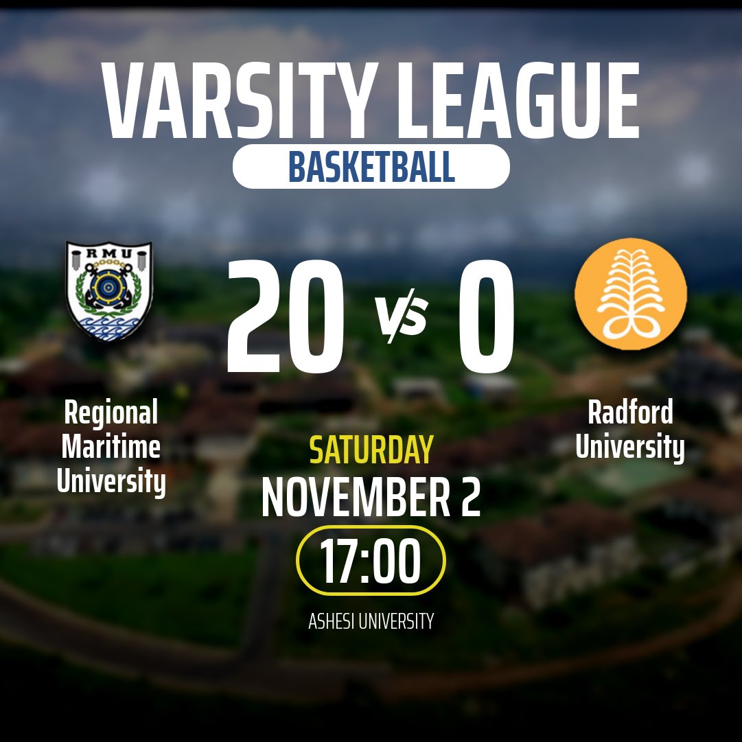 Ashesi Üstün Sports Awards tweet media