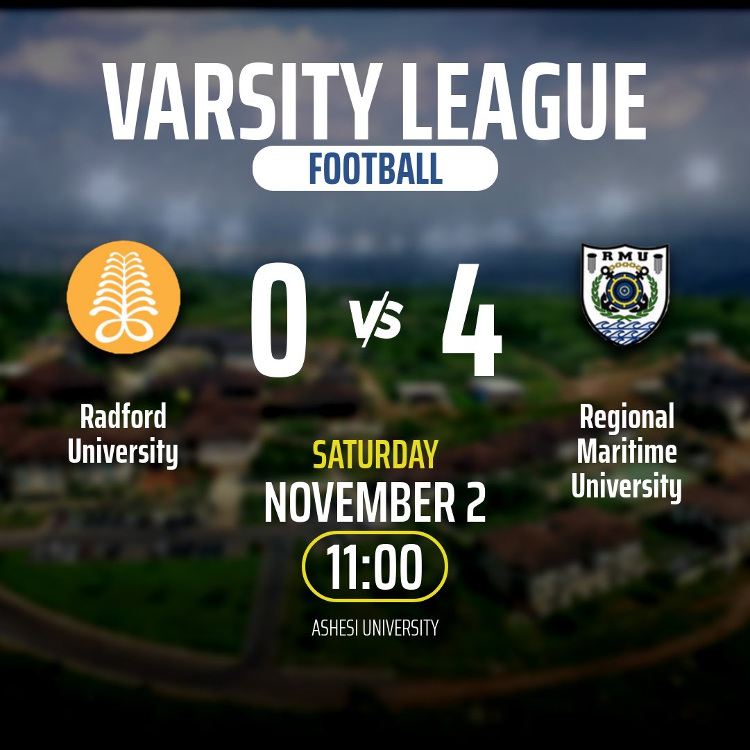 Ashesi Üstün Sports Awards tweet media