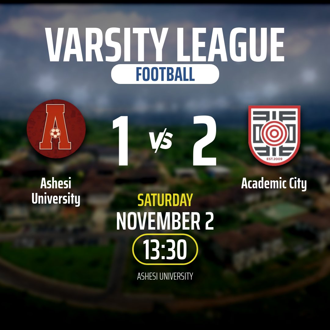 Ashesi Üstün Sports Awards tweet media