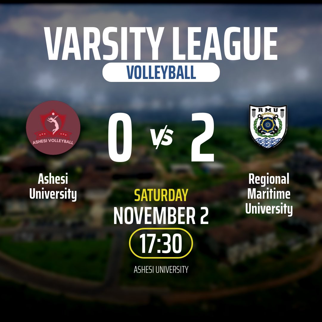 Ashesi Üstün Sports Awards tweet media