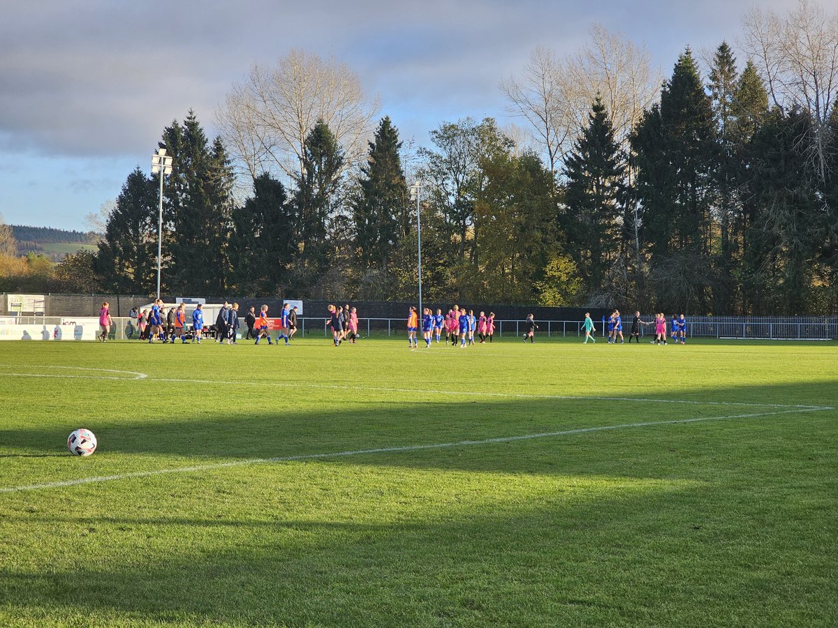St Johnstone Women FC tweet media